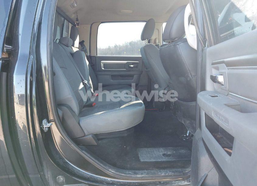 Photo 8 of 2015 Ram 1500 (VIN 1C6RR7LM8FS704858)