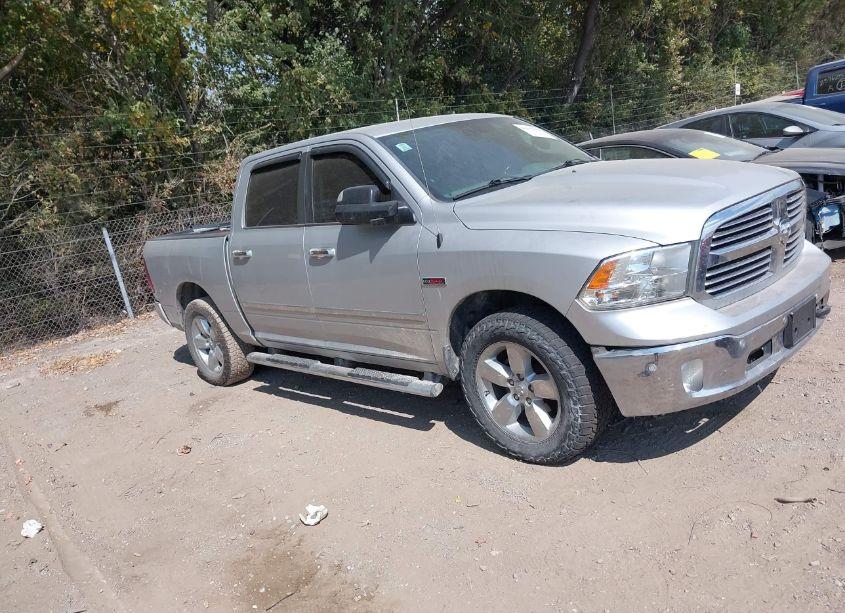 2016 Ram 1500 BIG HORN (VIN 1C6RR7LM8GS297352) main photo