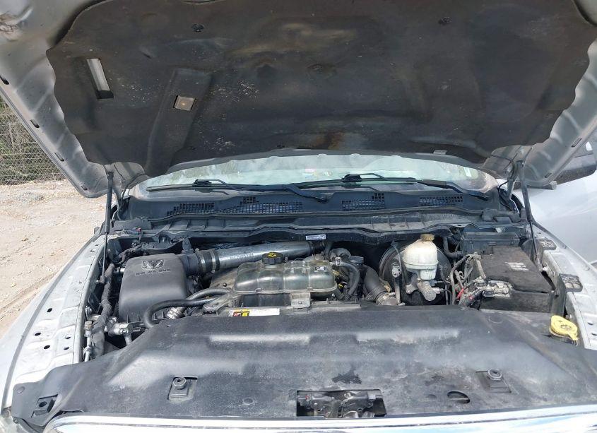 Photo 10 of 2016 Ram 1500 BIG HORN (VIN 1C6RR7LM8GS297352)