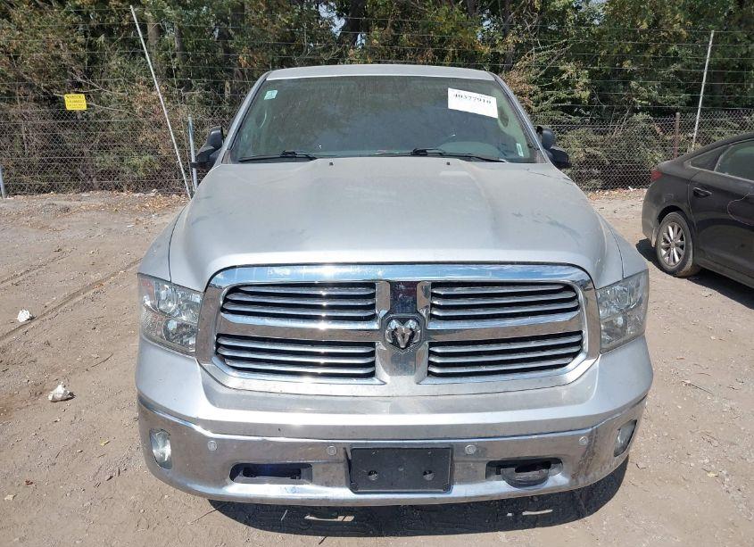 Photo 12 of 2016 Ram 1500 BIG HORN (VIN 1C6RR7LM8GS297352)