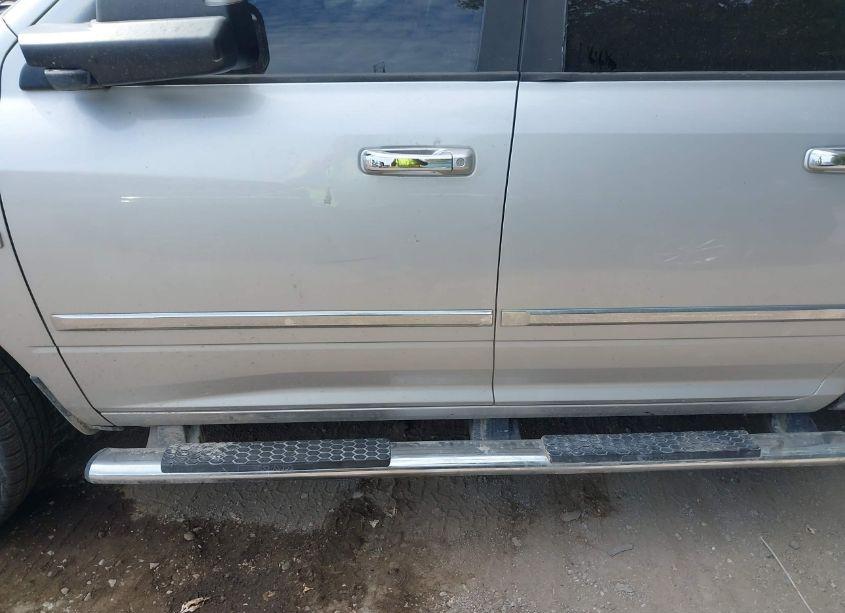 Photo 14 of 2016 Ram 1500 BIG HORN (VIN 1C6RR7LM8GS297352)