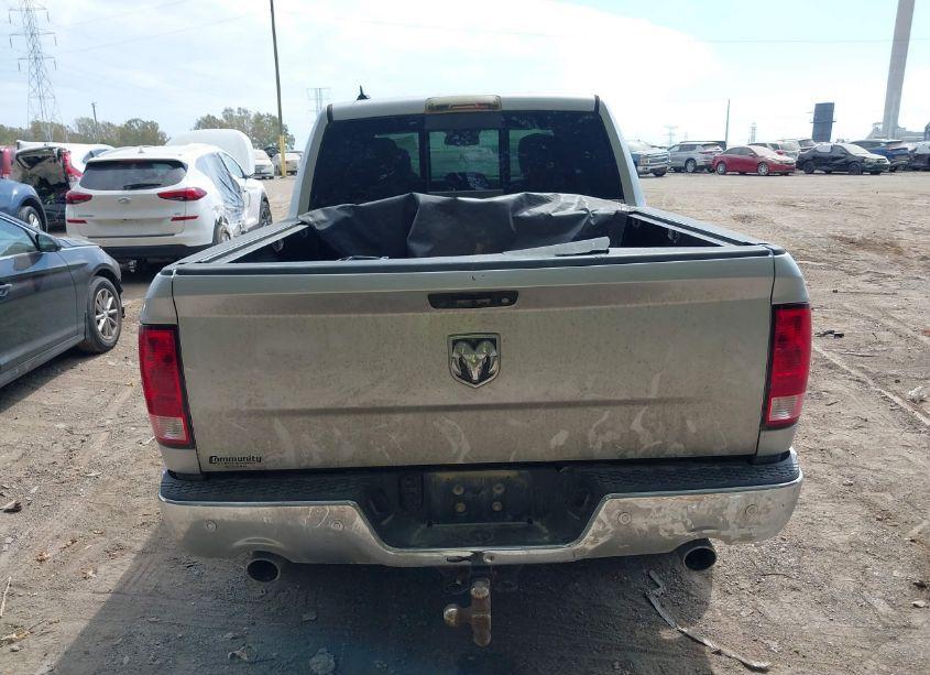 Photo 17 of 2016 Ram 1500 BIG HORN (VIN 1C6RR7LM8GS297352)