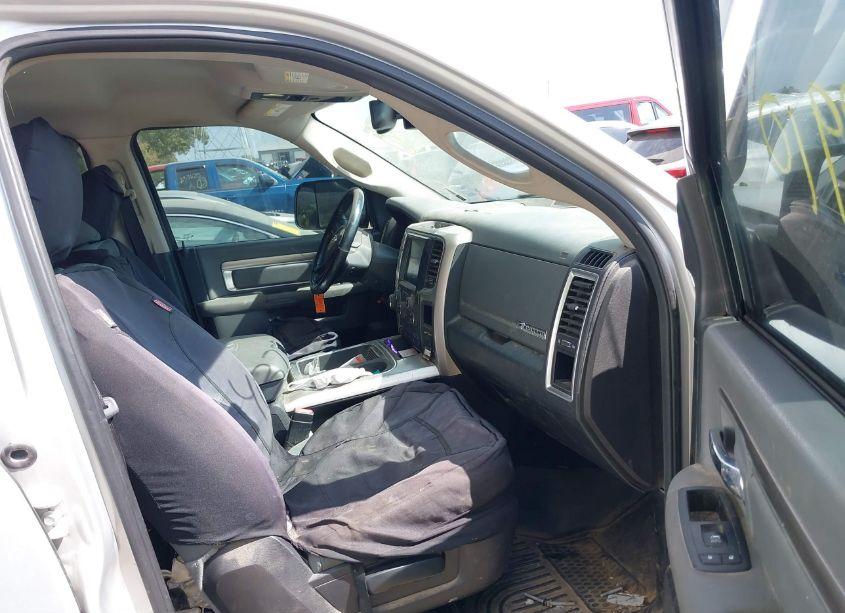 Photo 5 of 2016 Ram 1500 BIG HORN (VIN 1C6RR7LM8GS297352)