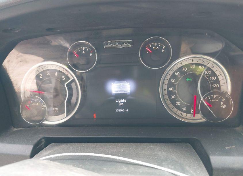 Photo 7 of 2016 Ram 1500 BIG HORN (VIN 1C6RR7LM8GS297352)