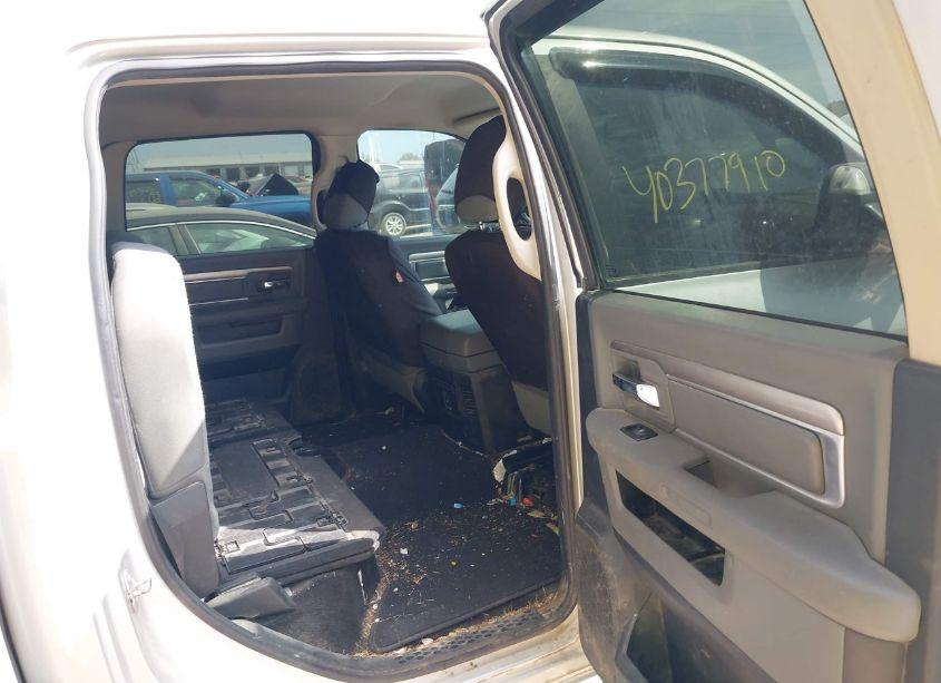 Photo 8 of 2016 Ram 1500 BIG HORN (VIN 1C6RR7LM8GS297352)