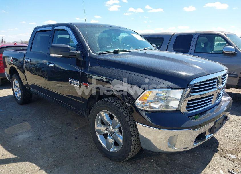 2014 Ram 1500 BIG HORN (VIN 1C6RR7LM9ES425370) main photo