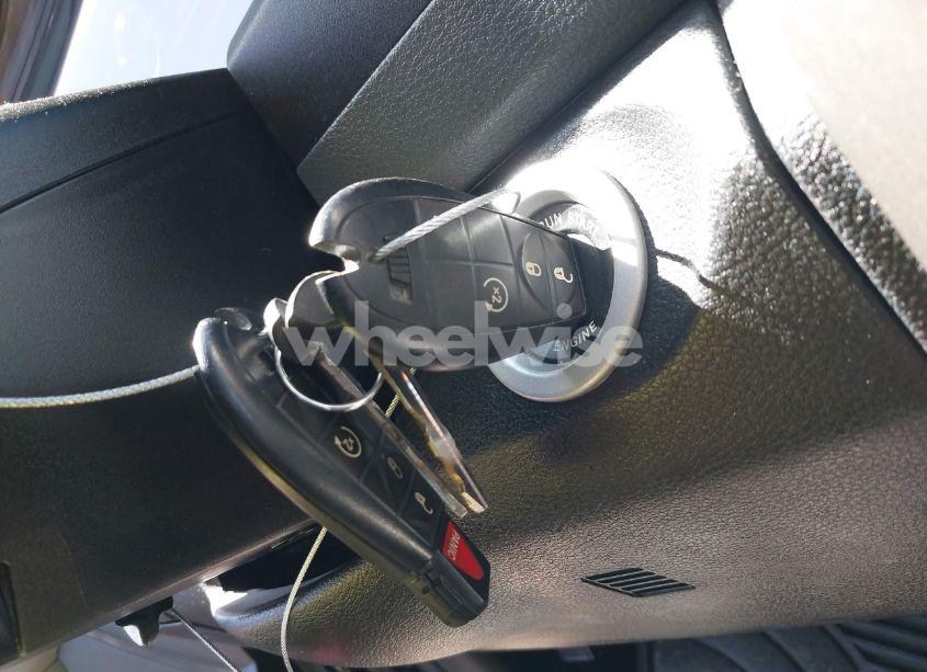 Photo 11 of 2014 Ram 1500 BIG HORN (VIN 1C6RR7LM9ES425370)