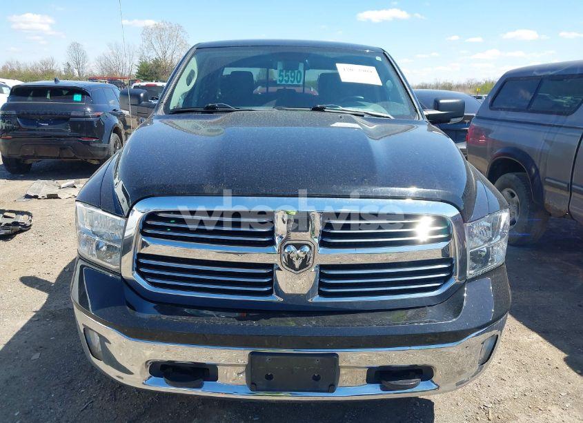 Photo 12 of 2014 Ram 1500 BIG HORN (VIN 1C6RR7LM9ES425370)
