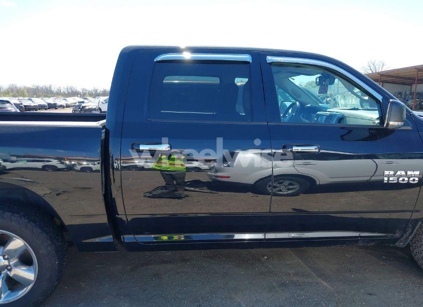 Photo 13 of 2014 Ram 1500 BIG HORN (VIN 1C6RR7LM9ES425370)