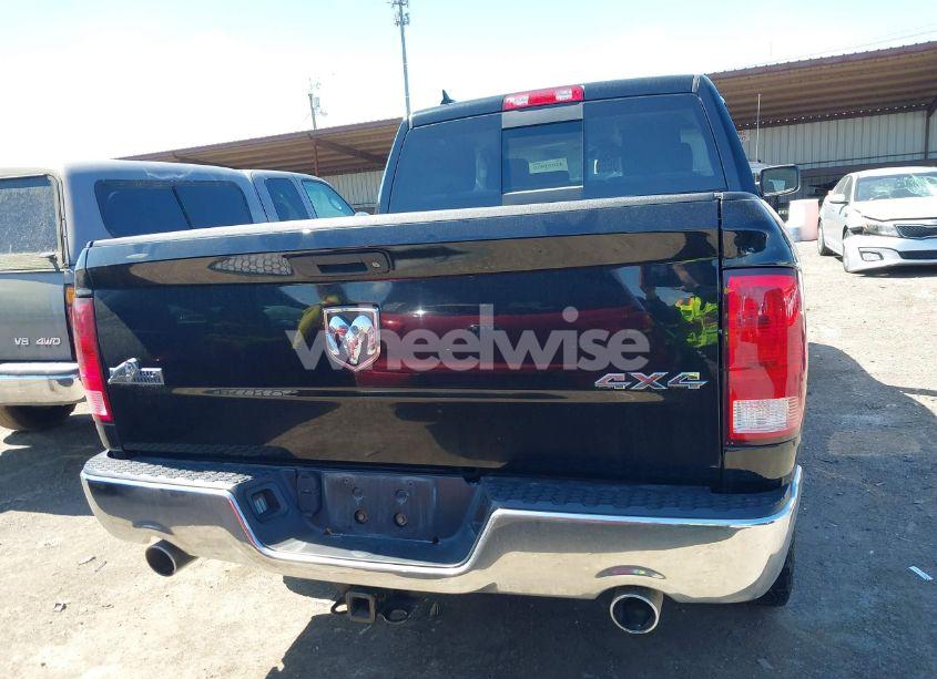 Photo 16 of 2014 Ram 1500 BIG HORN (VIN 1C6RR7LM9ES425370)