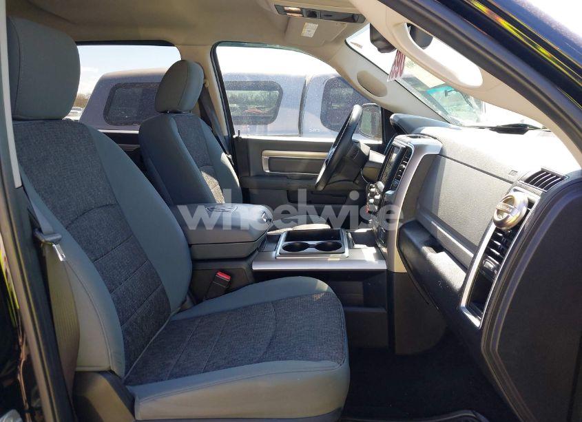 Photo 5 of 2014 Ram 1500 BIG HORN (VIN 1C6RR7LM9ES425370)