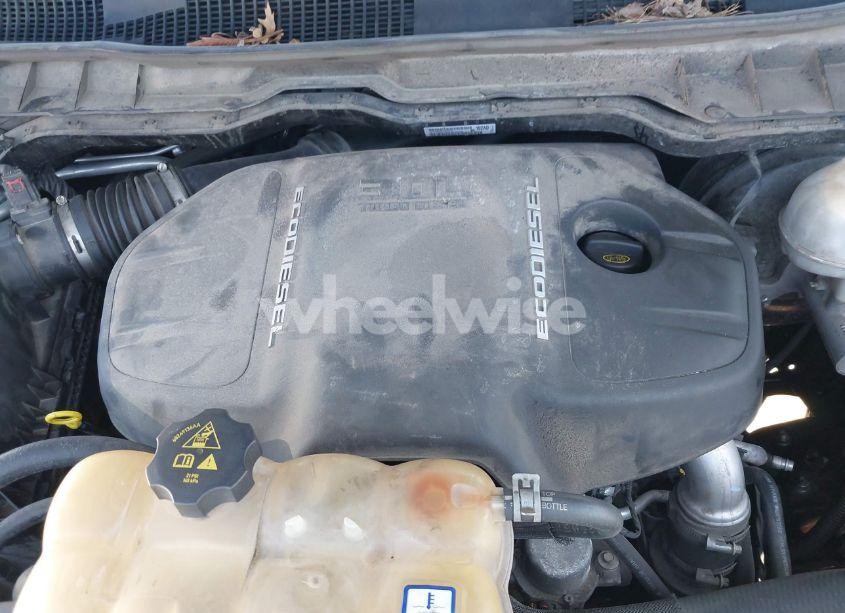 Photo 6 of 2014 Ram 1500 BIG HORN (VIN 1C6RR7LM9ES425370)