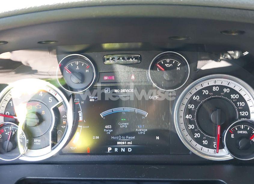 Photo 7 of 2014 Ram 1500 BIG HORN (VIN 1C6RR7LM9ES425370)
