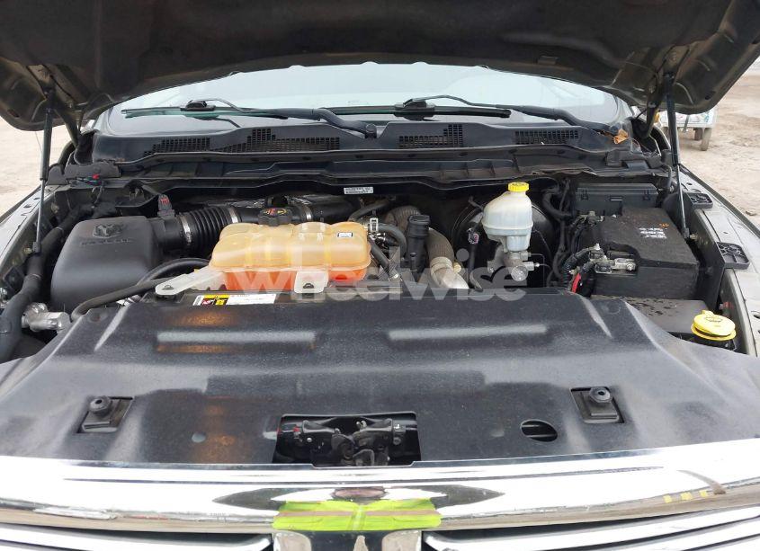 Photo 10 of 2014 Ram 1500 BIG HORN (VIN 1C6RR7LM9ES475184)