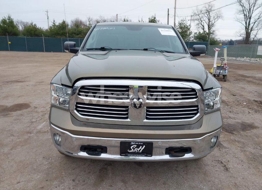 Photo 12 of 2014 Ram 1500 BIG HORN (VIN 1C6RR7LM9ES475184)
