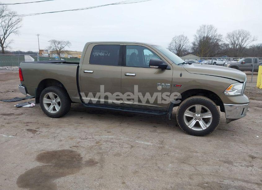 Photo 13 of 2014 Ram 1500 BIG HORN (VIN 1C6RR7LM9ES475184)