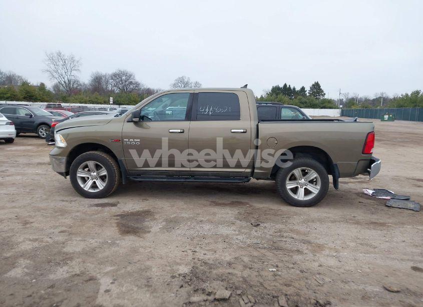 Photo 14 of 2014 Ram 1500 BIG HORN (VIN 1C6RR7LM9ES475184)