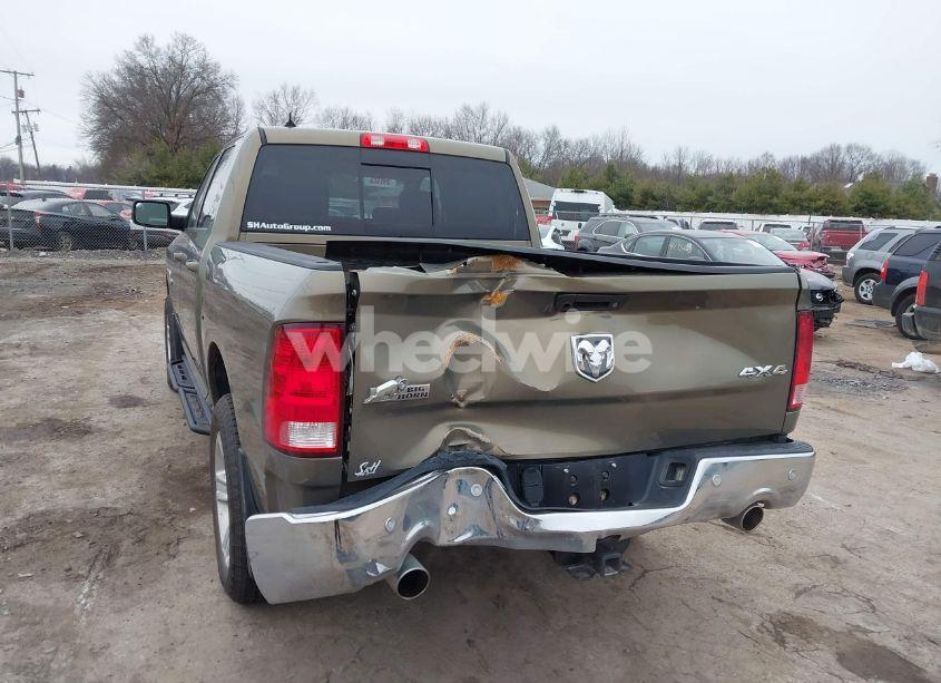 Photo 3 of 2014 Ram 1500 BIG HORN (VIN 1C6RR7LM9ES475184)