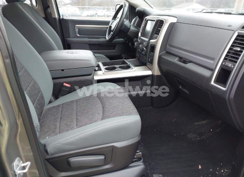 Photo 5 of 2014 Ram 1500 BIG HORN (VIN 1C6RR7LM9ES475184)