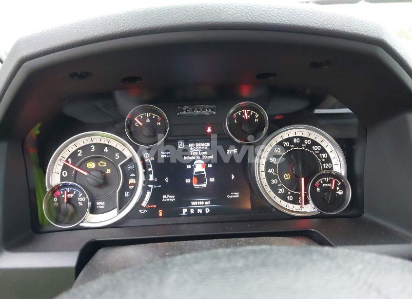 Photo 7 of 2014 Ram 1500 BIG HORN (VIN 1C6RR7LM9ES475184)