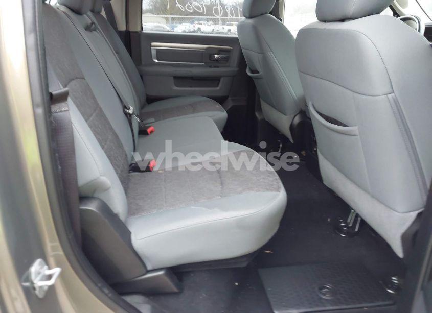 Photo 8 of 2014 Ram 1500 BIG HORN (VIN 1C6RR7LM9ES475184)