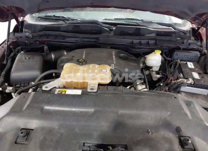 Photo 10 of 2016 Ram 1500 BIG HORN (VIN 1C6RR7LM9GS344064)