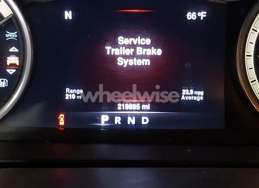 Photo 15 of 2016 Ram 1500 BIG HORN (VIN 1C6RR7LM9GS344064)