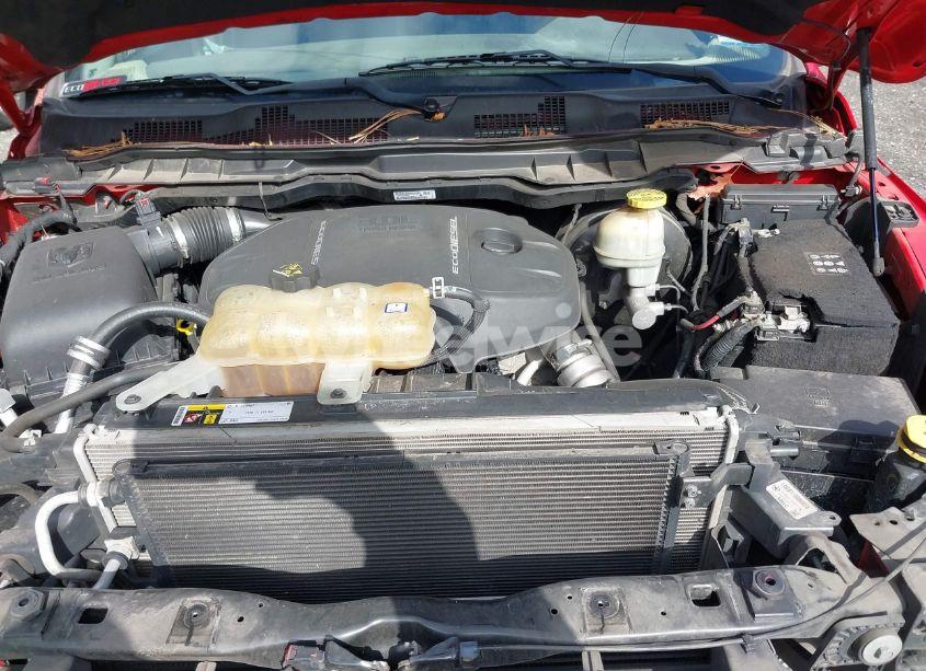 Photo 10 of 2017 Ram 1500 BIG HORN 4X4 5'7 BOX (VIN 1C6RR7LM9HS878313)