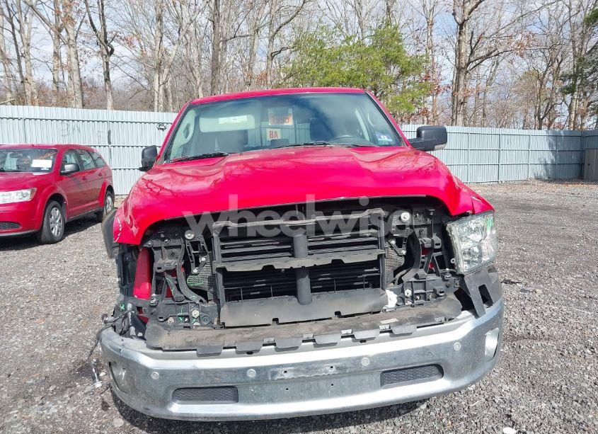 Photo 12 of 2017 Ram 1500 BIG HORN 4X4 5'7 BOX (VIN 1C6RR7LM9HS878313)