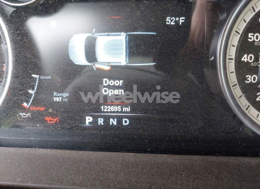 Photo 15 of 2017 Ram 1500 BIG HORN 4X4 5'7 BOX (VIN 1C6RR7LM9HS878313)