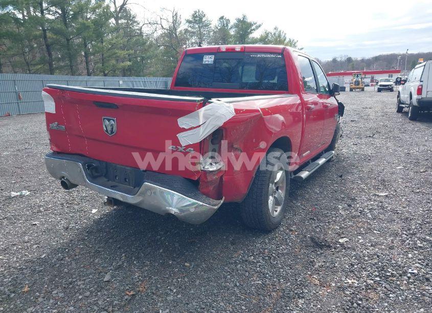 Photo 4 of 2017 Ram 1500 BIG HORN 4X4 5'7 BOX (VIN 1C6RR7LM9HS878313)