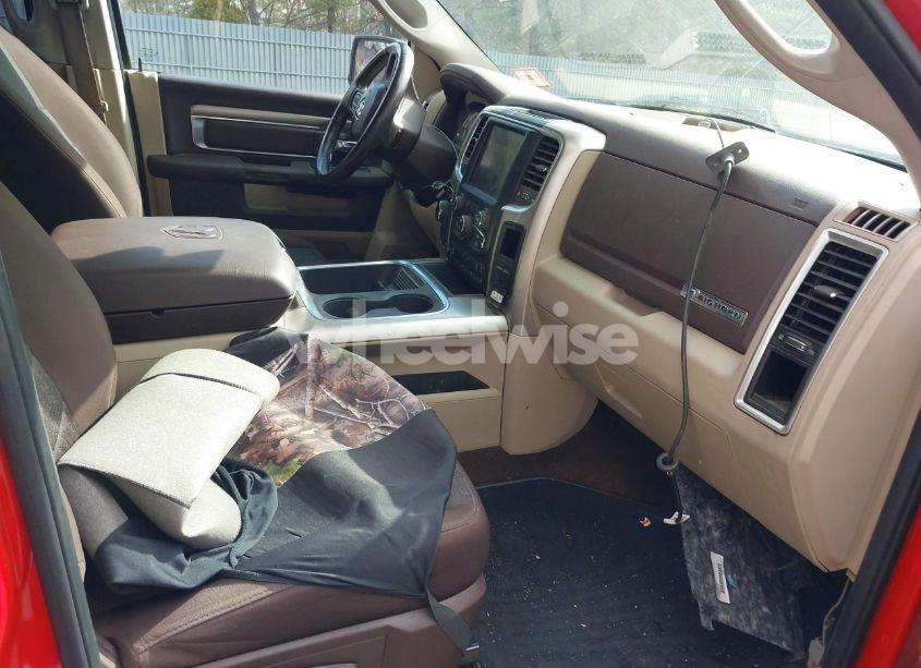 Photo 5 of 2017 Ram 1500 BIG HORN 4X4 5'7 BOX (VIN 1C6RR7LM9HS878313)