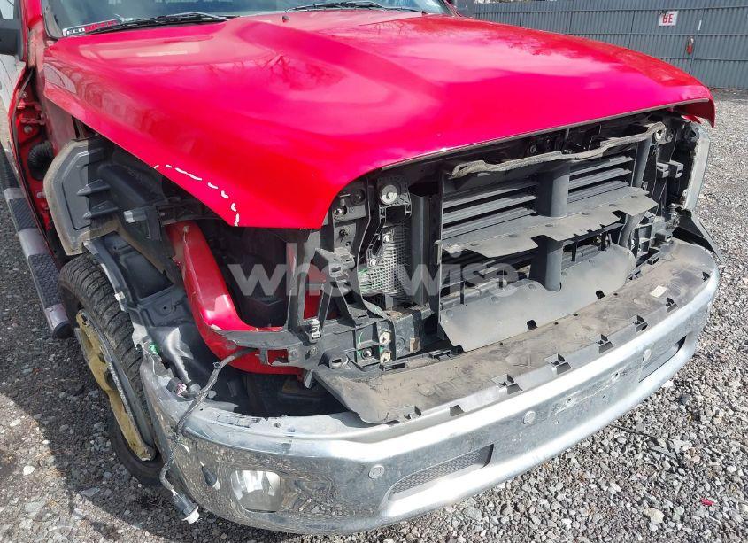 Photo 6 of 2017 Ram 1500 BIG HORN 4X4 5'7 BOX (VIN 1C6RR7LM9HS878313)