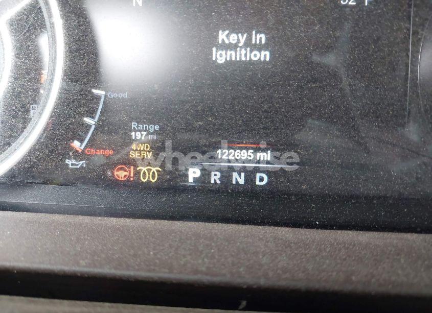 Photo 7 of 2017 Ram 1500 BIG HORN 4X4 5'7 BOX (VIN 1C6RR7LM9HS878313)