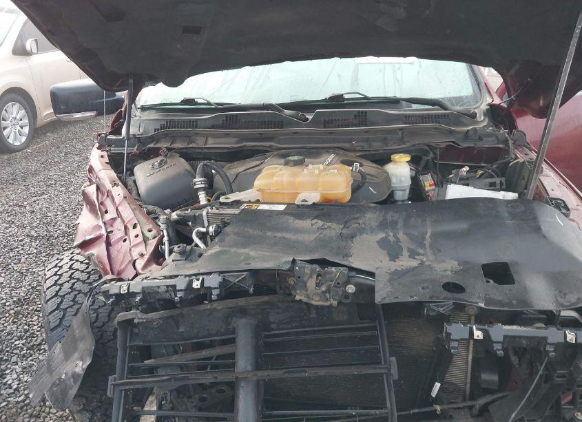 Photo 10 of 2017 Ram 1500 BIG HORN 4X4 5'7 BOX (VIN 1C6RR7LM9HS878764)