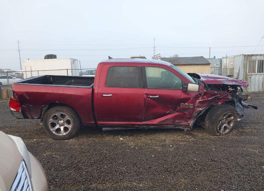 Photo 13 of 2017 Ram 1500 BIG HORN 4X4 5'7 BOX (VIN 1C6RR7LM9HS878764)