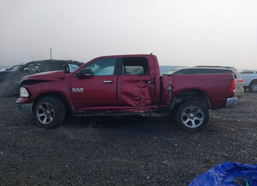 Photo 14 of 2017 Ram 1500 BIG HORN 4X4 5'7 BOX (VIN 1C6RR7LM9HS878764)