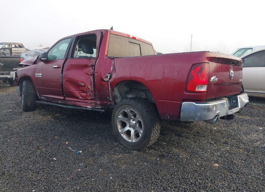 Photo 3 of 2017 Ram 1500 BIG HORN 4X4 5'7 BOX (VIN 1C6RR7LM9HS878764)