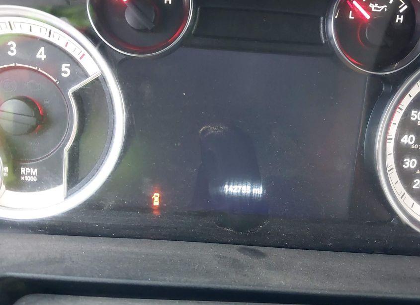 Photo 7 of 2017 Ram 1500 BIG HORN 4X4 5'7 BOX (VIN 1C6RR7LM9HS878764)