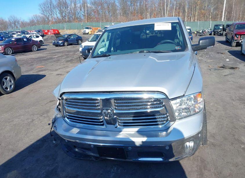 Photo 12 of 2018 Ram 1500 BIG HORN 4X4 5'7 BOX (VIN 1C6RR7LM9JS228323)