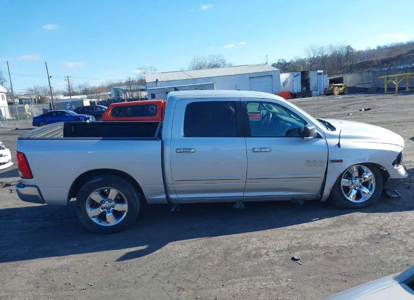 Photo 13 of 2018 Ram 1500 BIG HORN 4X4 5'7 BOX (VIN 1C6RR7LM9JS228323)