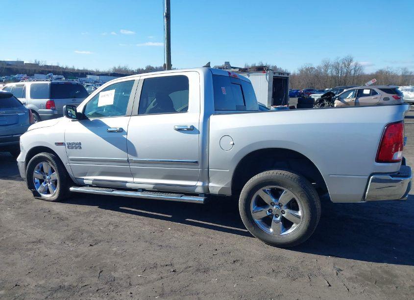 Photo 14 of 2018 Ram 1500 BIG HORN 4X4 5'7 BOX (VIN 1C6RR7LM9JS228323)