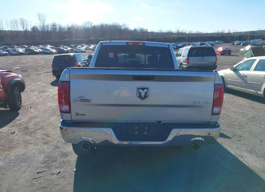 Photo 16 of 2018 Ram 1500 BIG HORN 4X4 5'7 BOX (VIN 1C6RR7LM9JS228323)