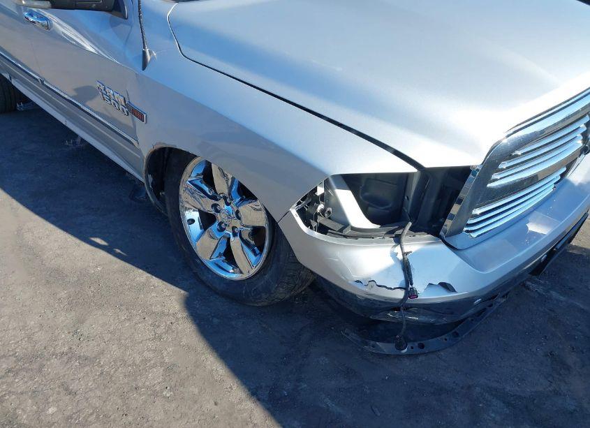 Photo 6 of 2018 Ram 1500 BIG HORN 4X4 5'7 BOX (VIN 1C6RR7LM9JS228323)