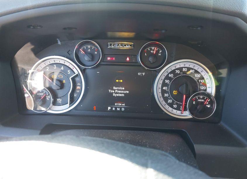 Photo 7 of 2018 Ram 1500 BIG HORN 4X4 5'7 BOX (VIN 1C6RR7LM9JS228323)