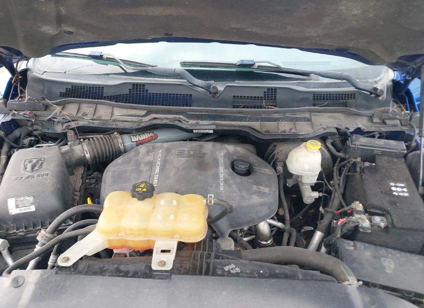 Photo 10 of 2015 Ram 1500 BIG HORN (VIN 1C6RR7LMXFS531733)