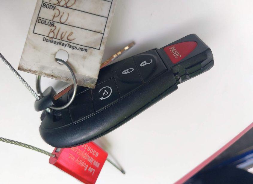 Photo 11 of 2015 Ram 1500 BIG HORN (VIN 1C6RR7LMXFS531733)