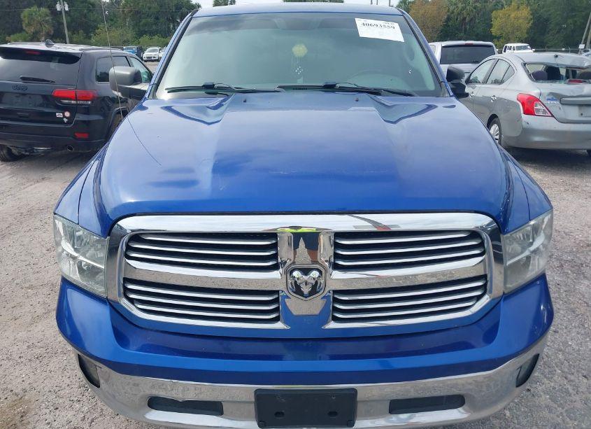 Photo 12 of 2015 Ram 1500 BIG HORN (VIN 1C6RR7LMXFS531733)
