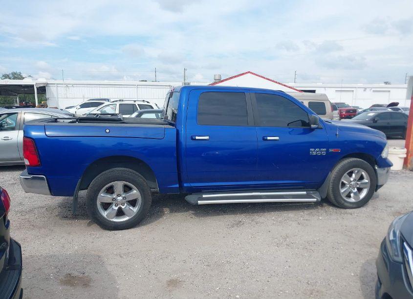 Photo 13 of 2015 Ram 1500 BIG HORN (VIN 1C6RR7LMXFS531733)