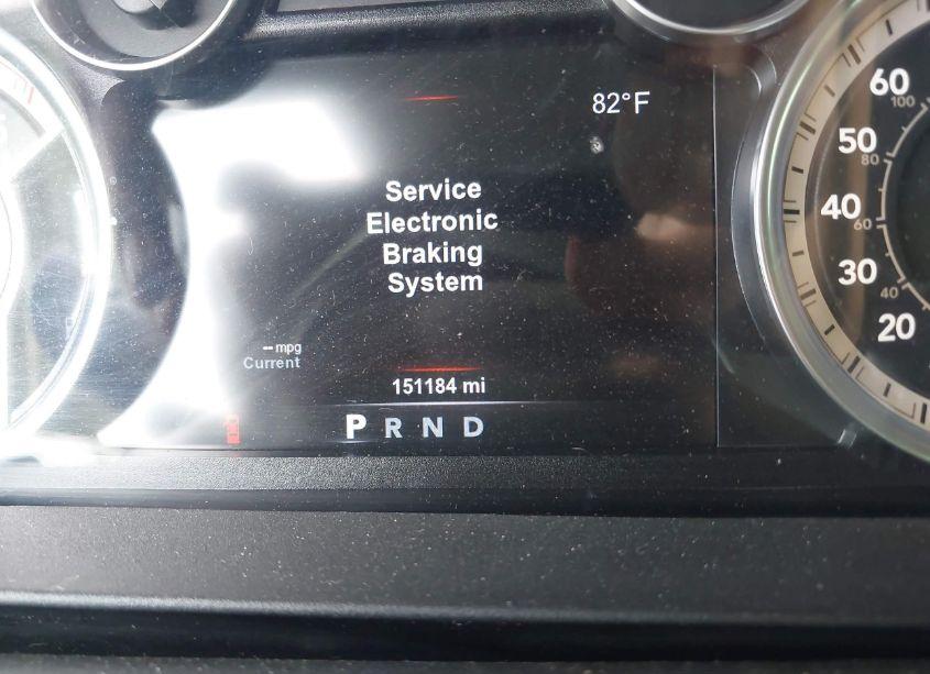 Photo 15 of 2015 Ram 1500 BIG HORN (VIN 1C6RR7LMXFS531733)